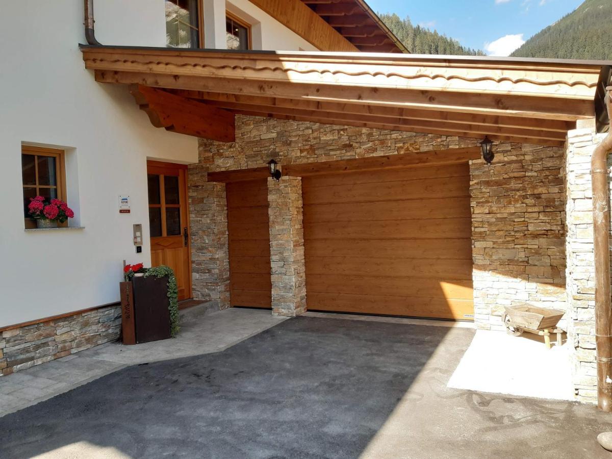 Ferienwohnung Lech'Tl Steeg Kültér fotó