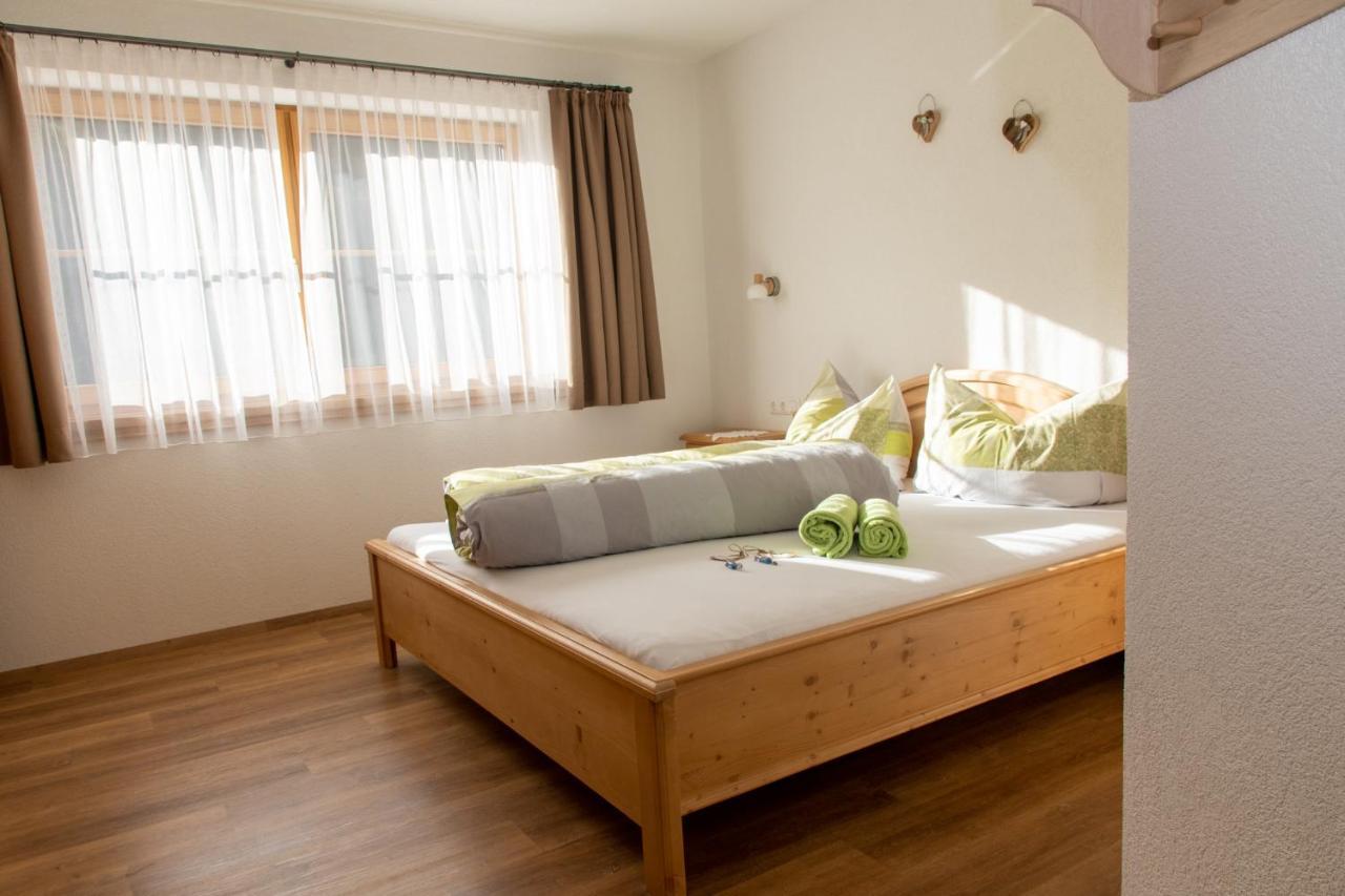 Ferienwohnung Lech'Tl Steeg Kültér fotó