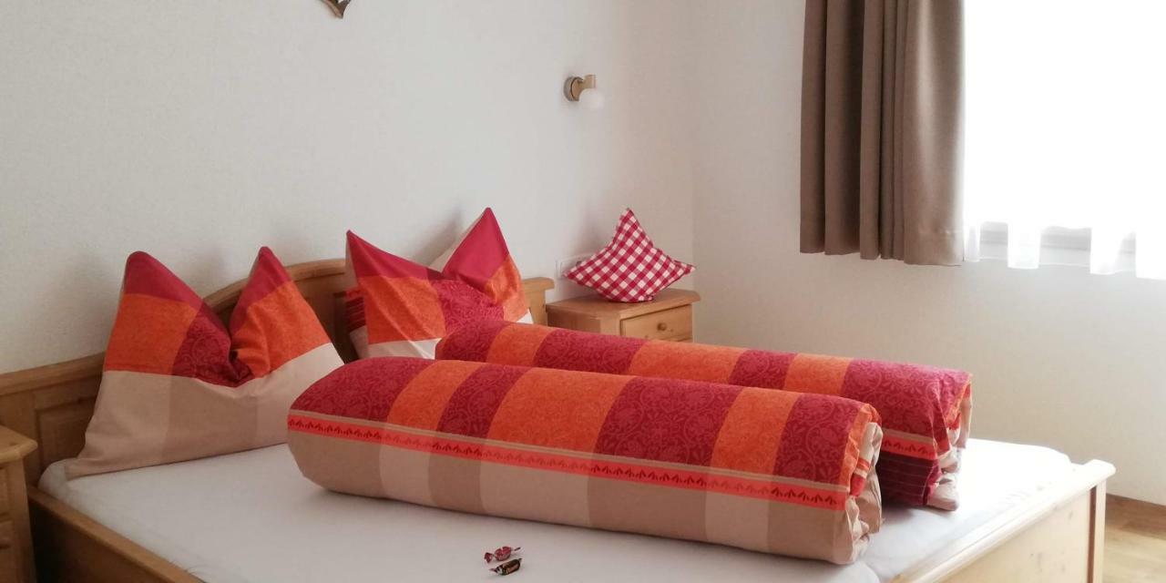 Ferienwohnung Lech'Tl Steeg Kültér fotó